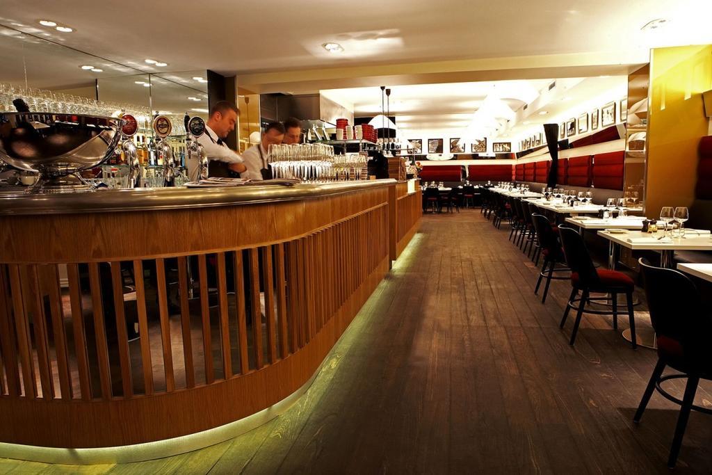 Ferdinand Hotel - Bar - Restaurant Aarhus Exterior photo